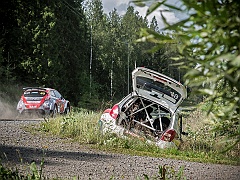 25. Neste Rally Finland 2016 © Kari Palsila